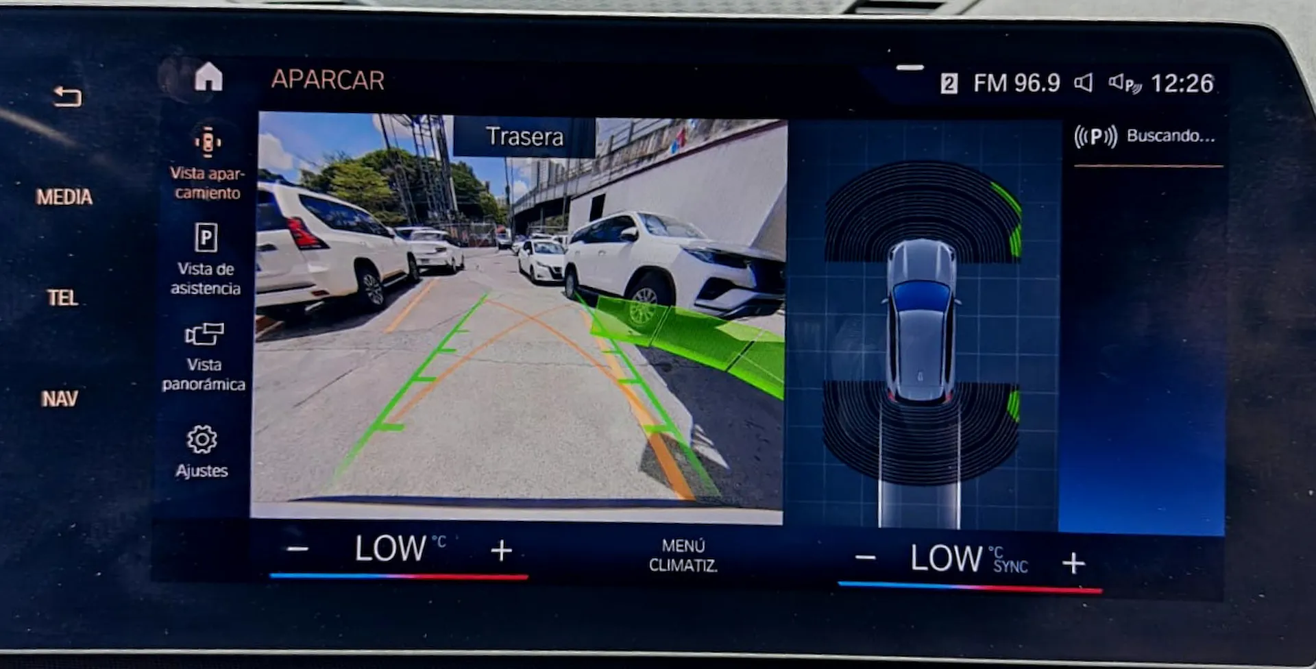 Imagenes del auto