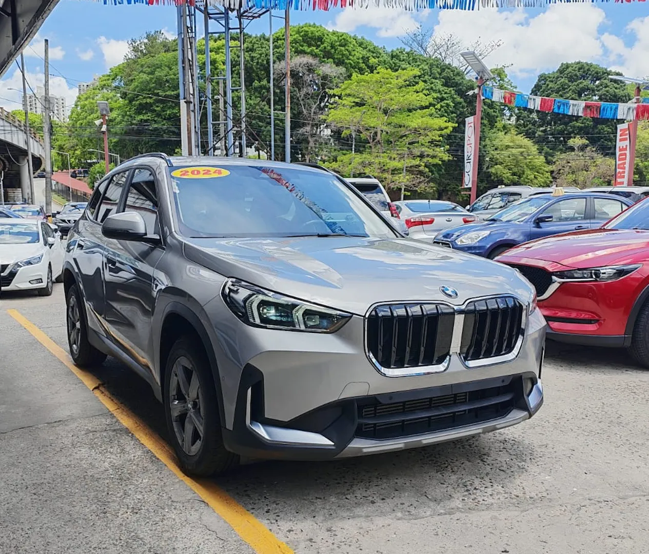 Imagenes del auto