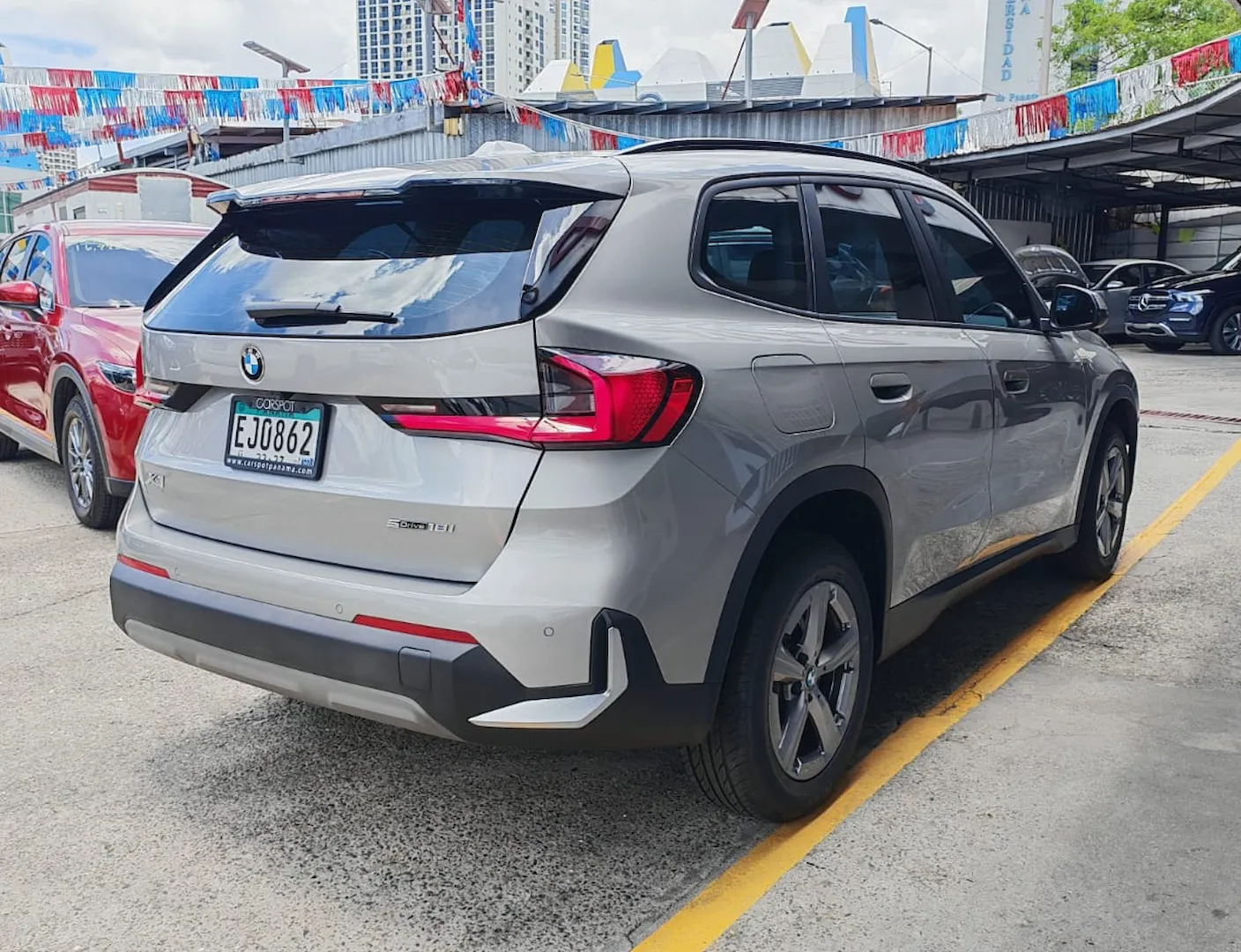 Imagenes del auto