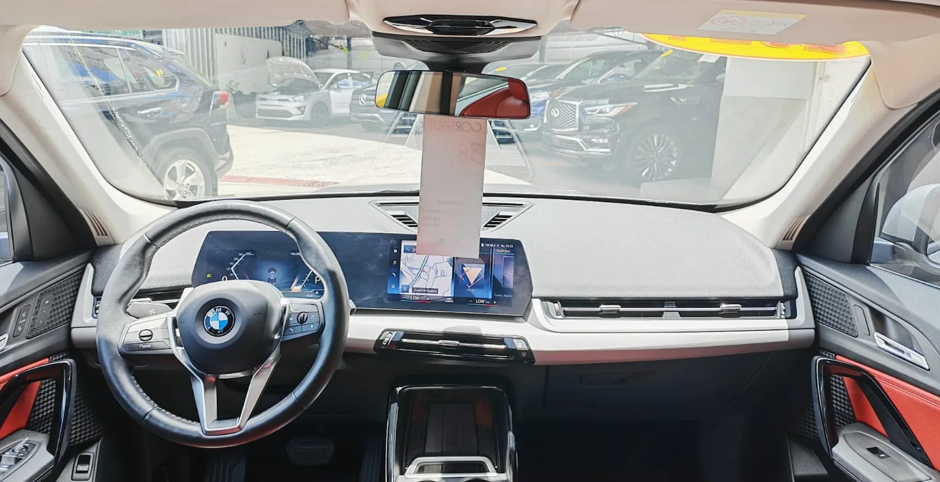 Preview imagenes del auto