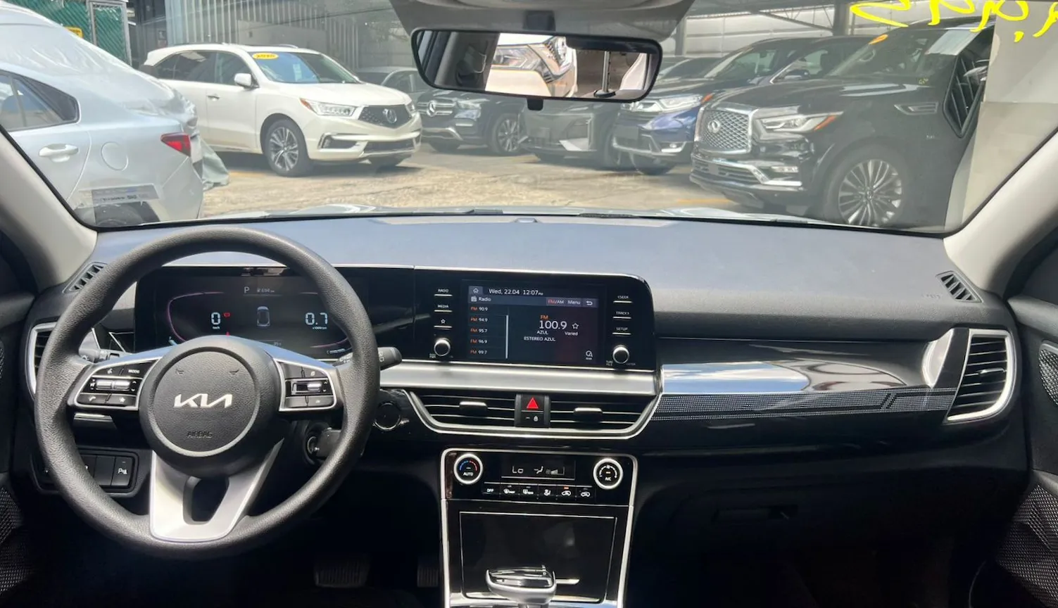 Imagenes del auto