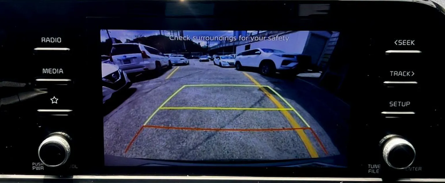 Imagenes del auto