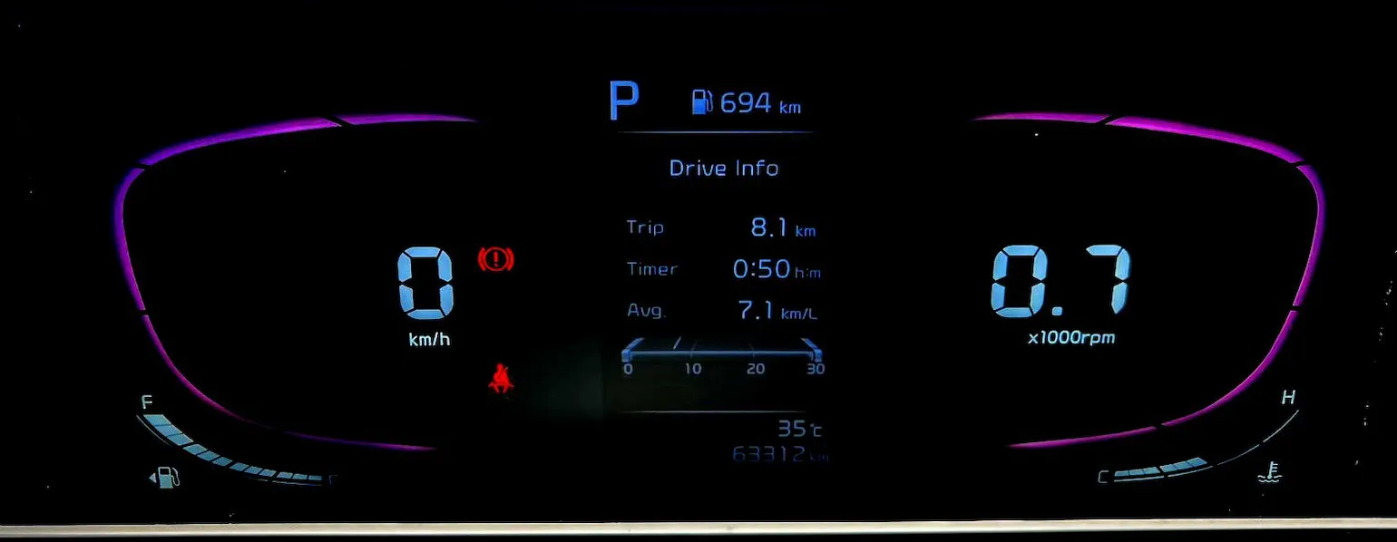 Imagenes del auto