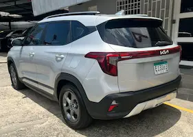 Preview imagenes del auto
