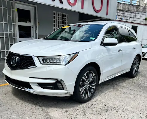 Acura MDX