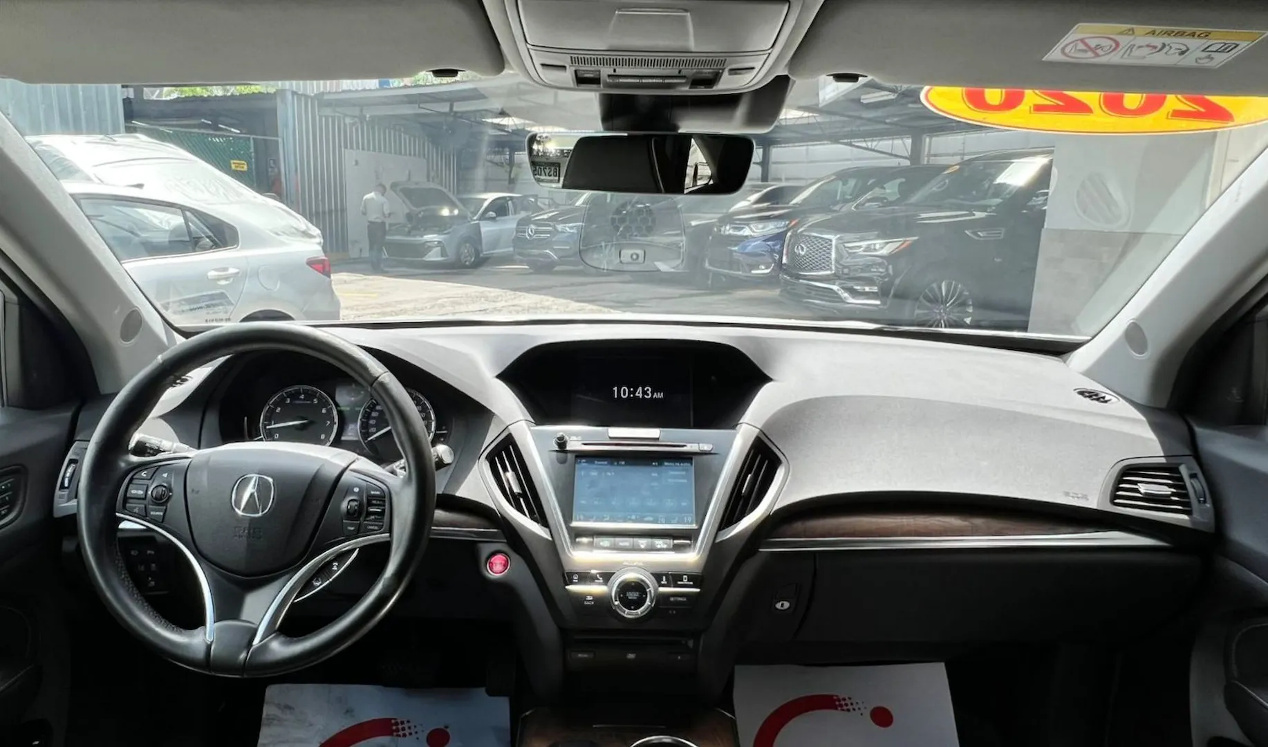 Imagenes del auto