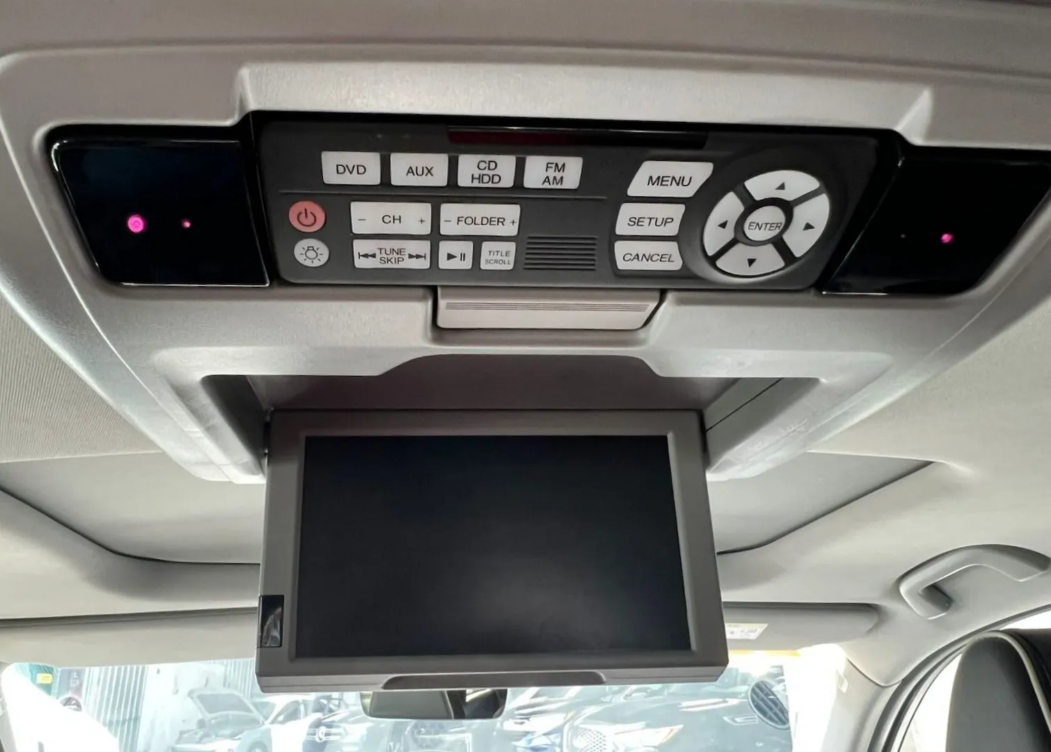 Imagenes del auto