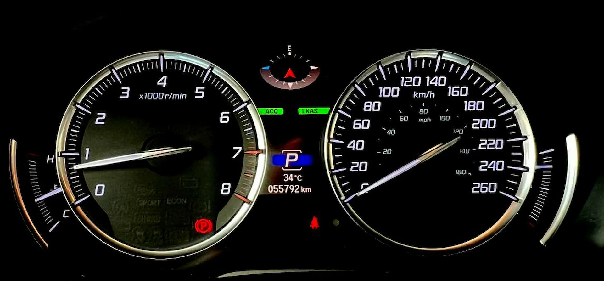 Imagenes del auto