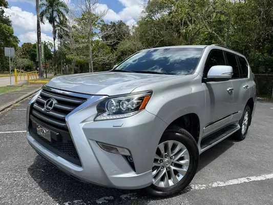 Lexus Gx 460