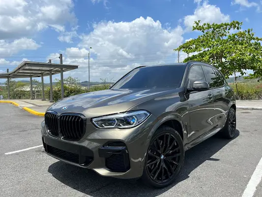 B.M.W. X5 Xdrive40i