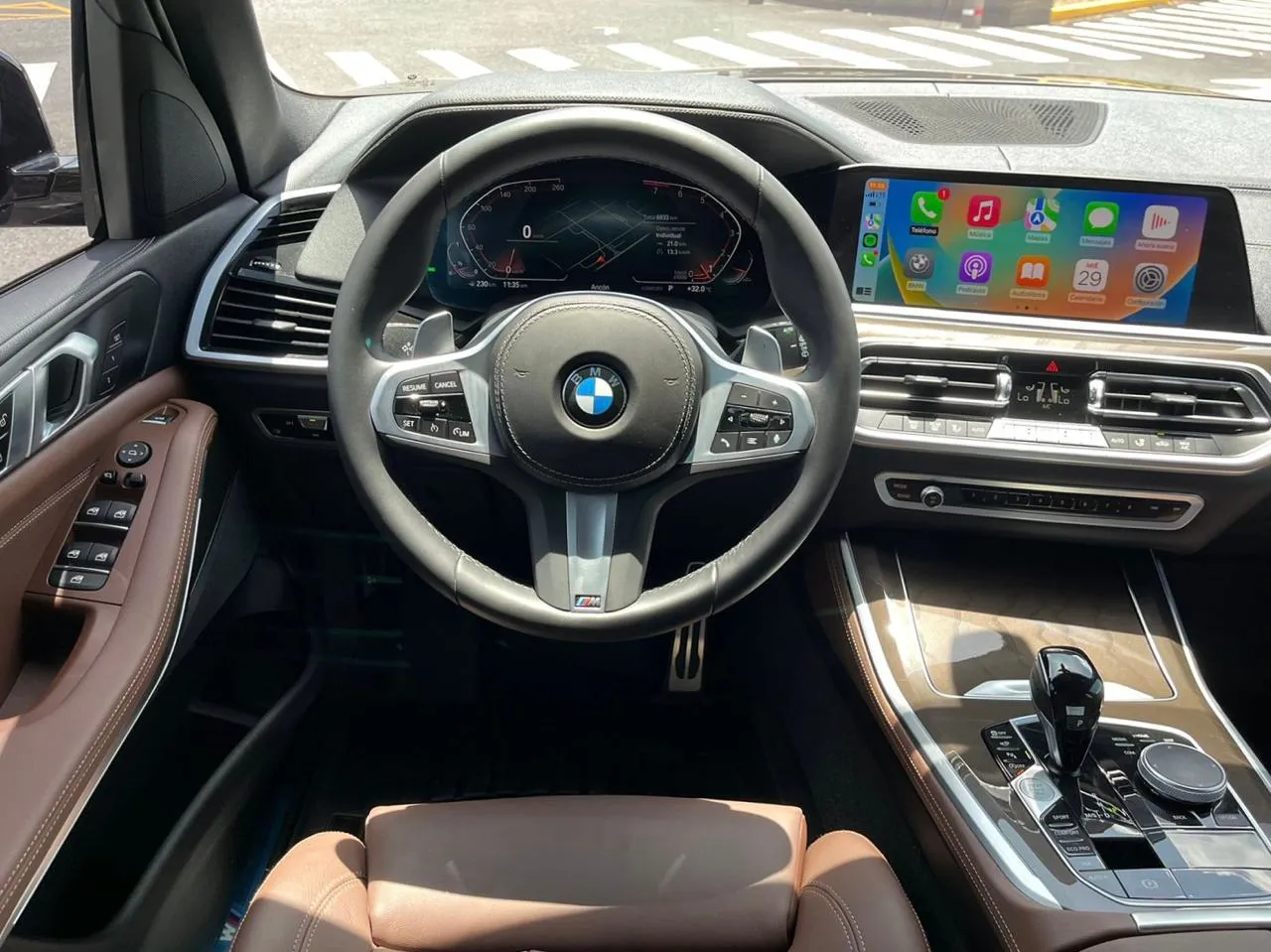 Imagenes del auto