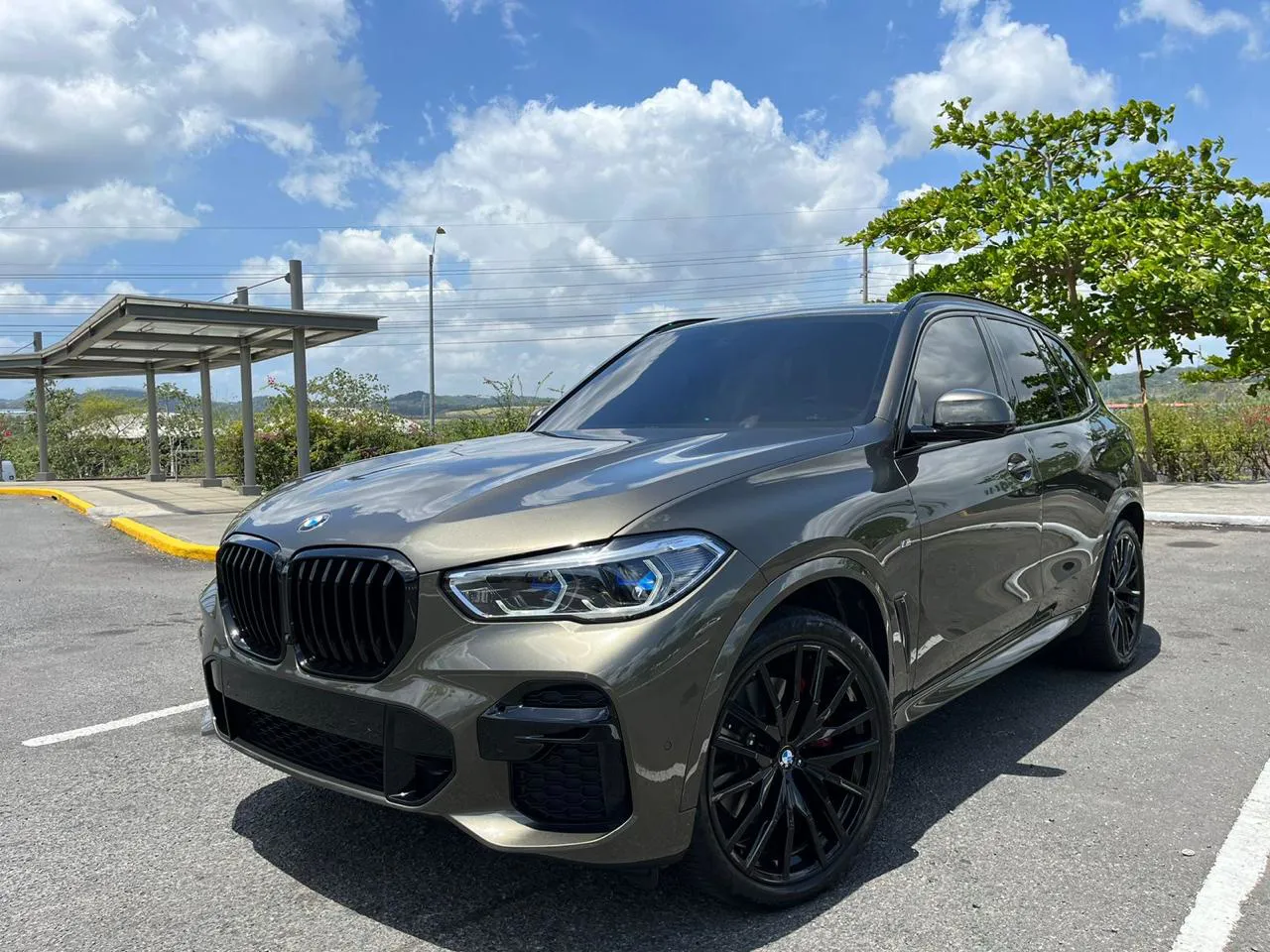 Preview imagenes del auto