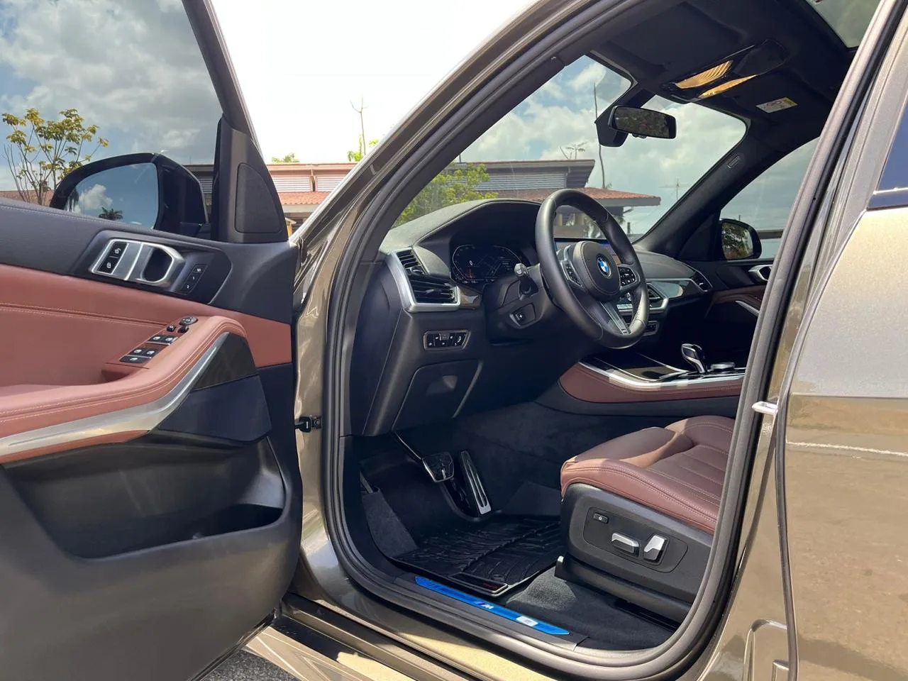 Preview imagenes del auto