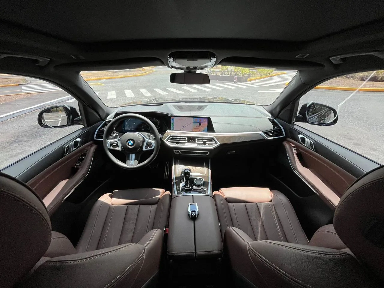 Preview imagenes del auto