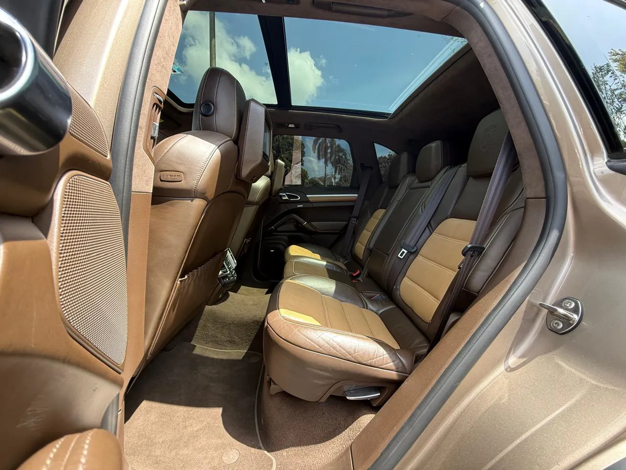 Imagenes del auto