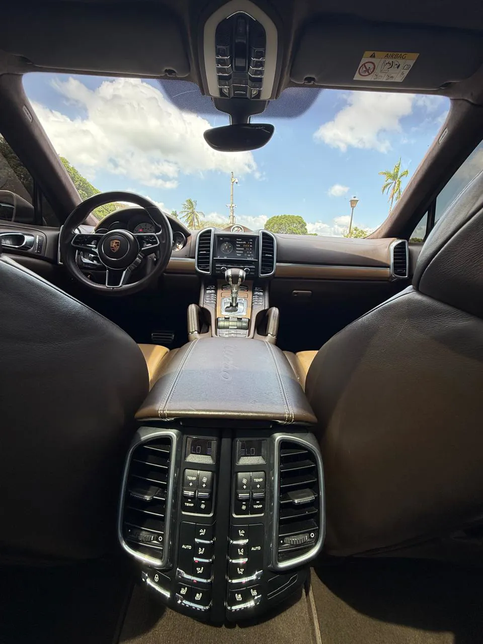Imagenes del auto
