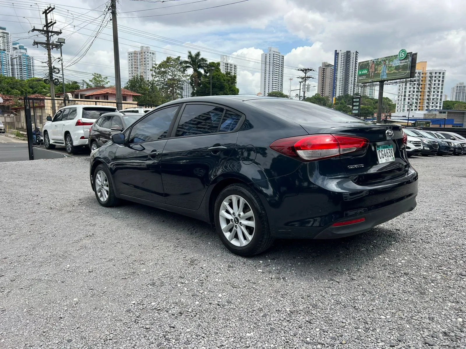 Imagenes del auto