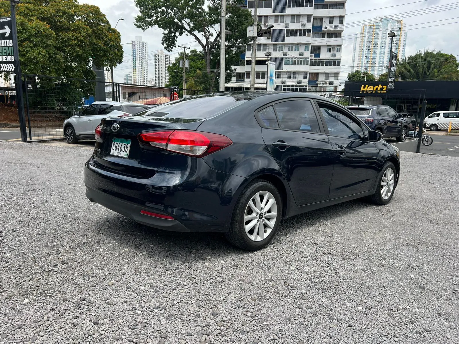 Imagenes del auto