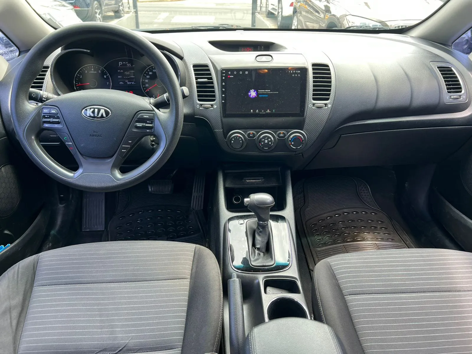 Imagenes del auto