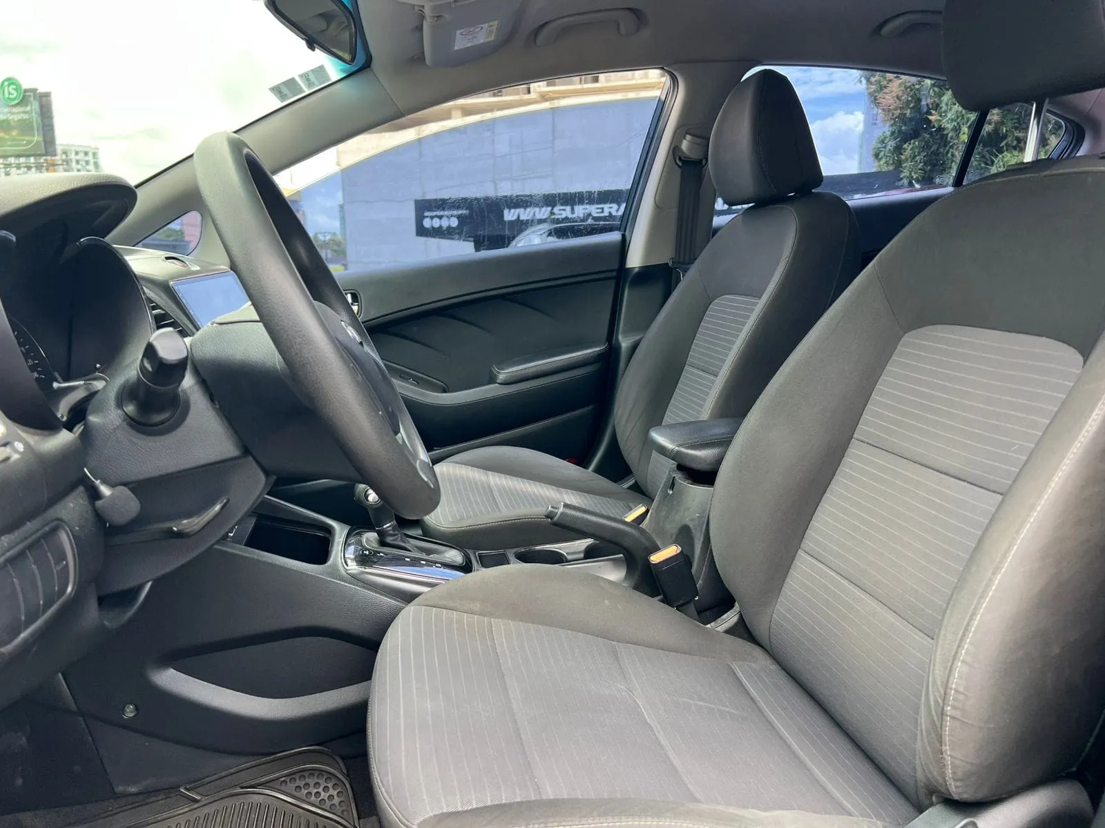 Imagenes del auto
