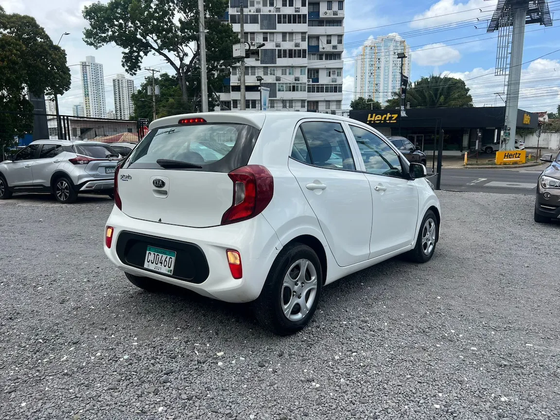 Imagenes del auto