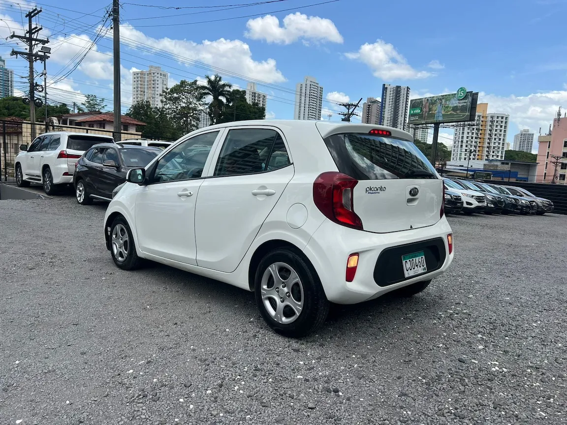 Imagenes del auto