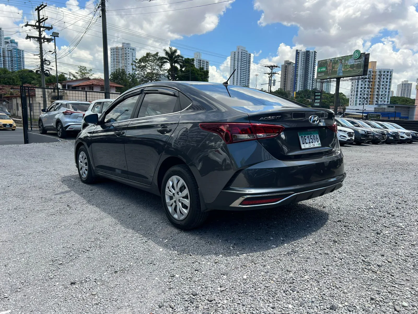 Preview imagenes del auto