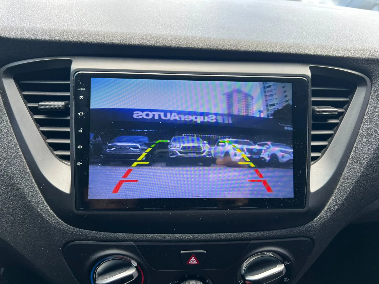 Preview imagenes del auto