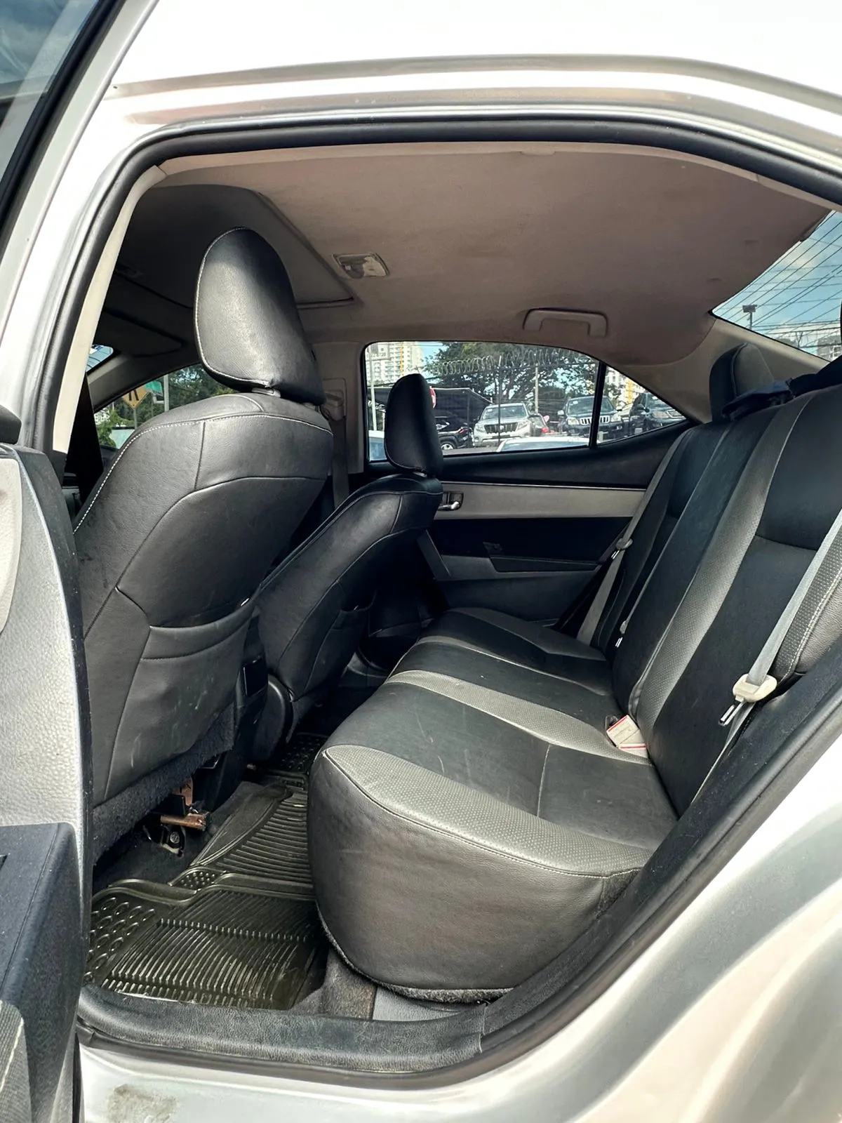 Imagenes del auto