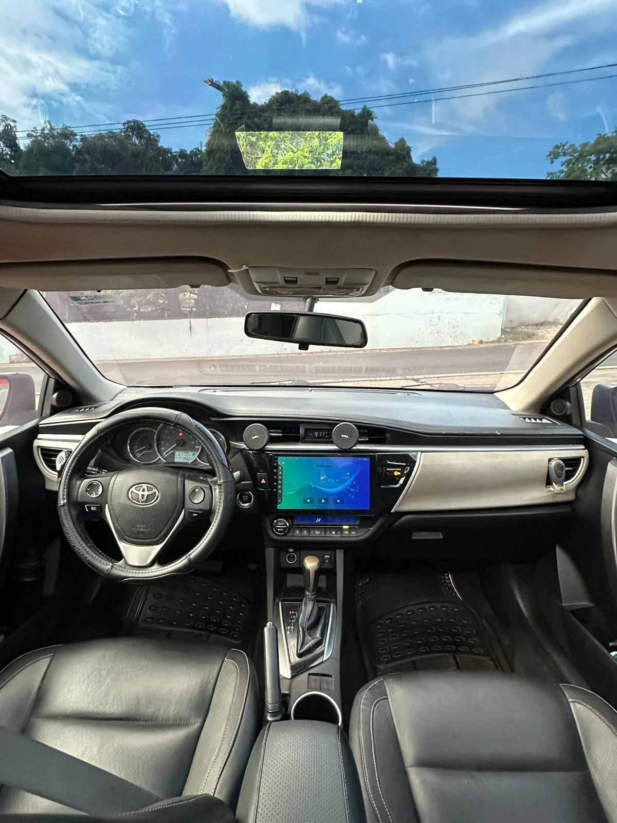 Imagenes del auto