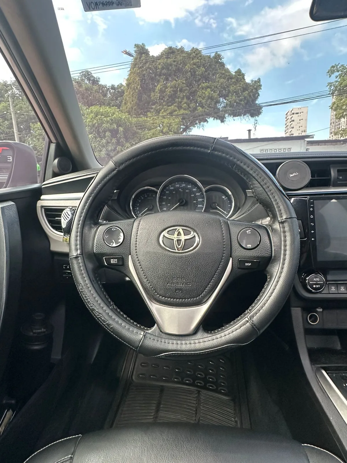 Imagenes del auto