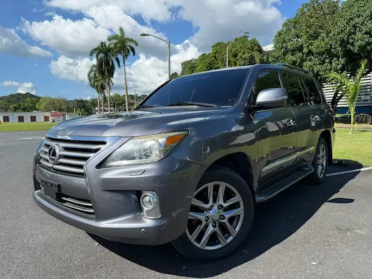 Lexus Lx 570