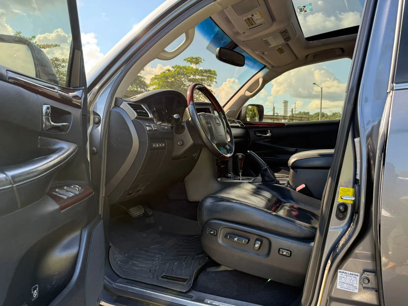 Imagenes del auto