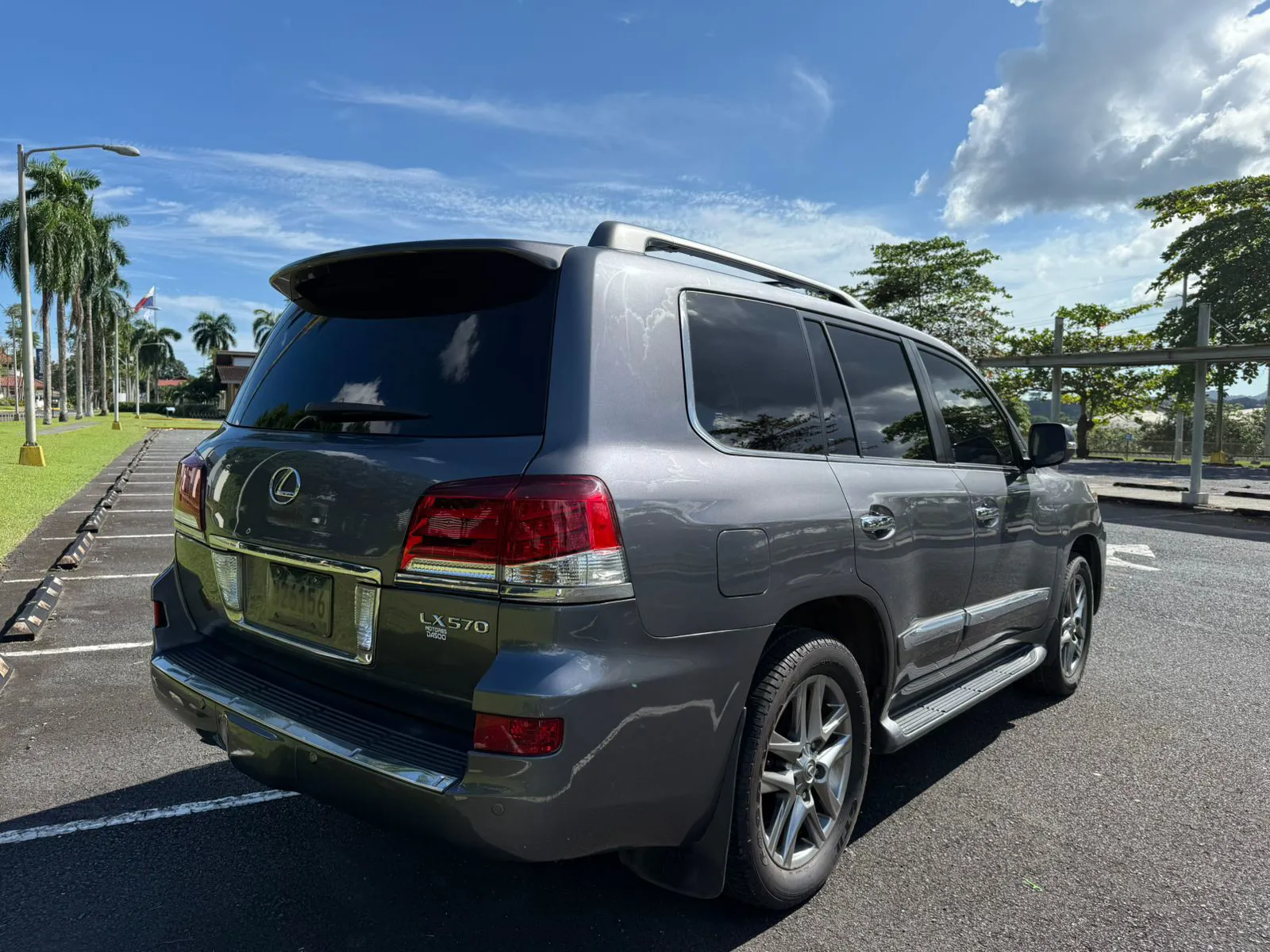 Preview imagenes del auto