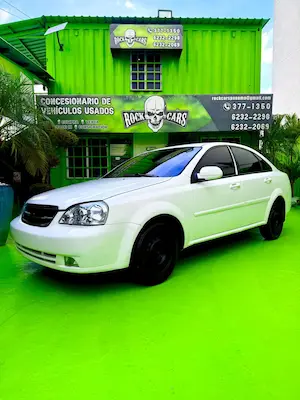 Chevrolet Optra