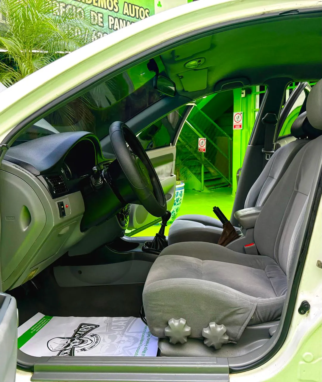 Imagenes del auto