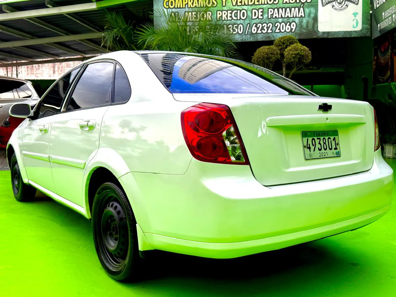Imagenes del auto