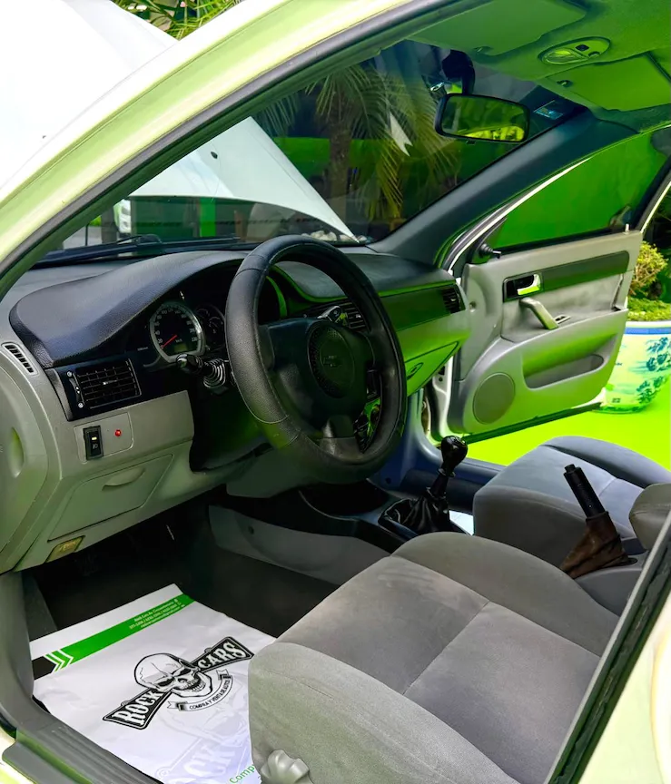 Imagenes del auto