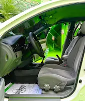Preview imagenes del auto
