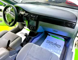 Preview imagenes del auto