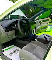 Preview imagenes del auto