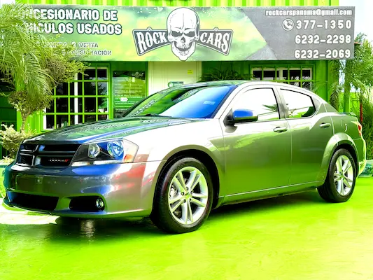 Dodge Avenger