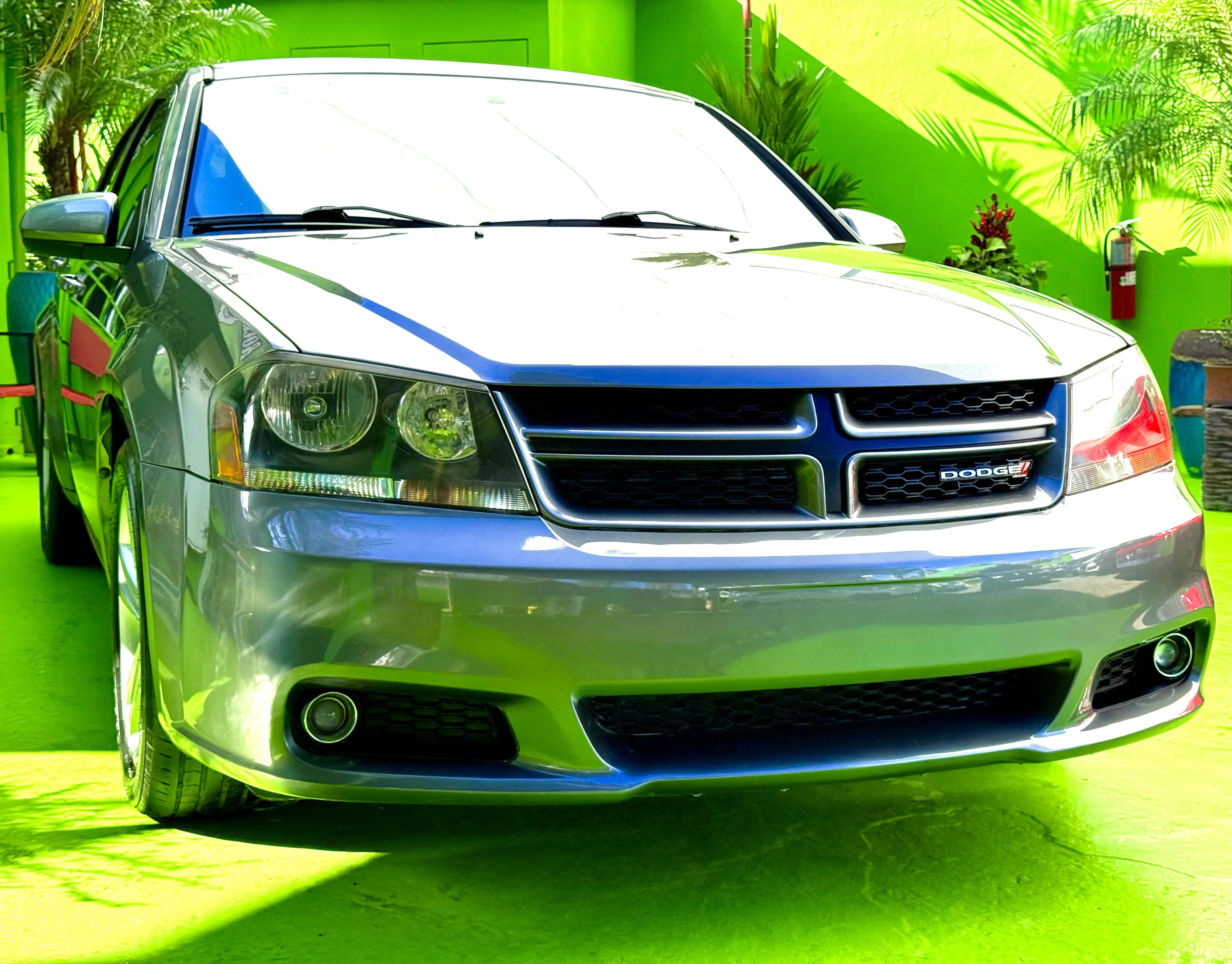 Imagenes del auto