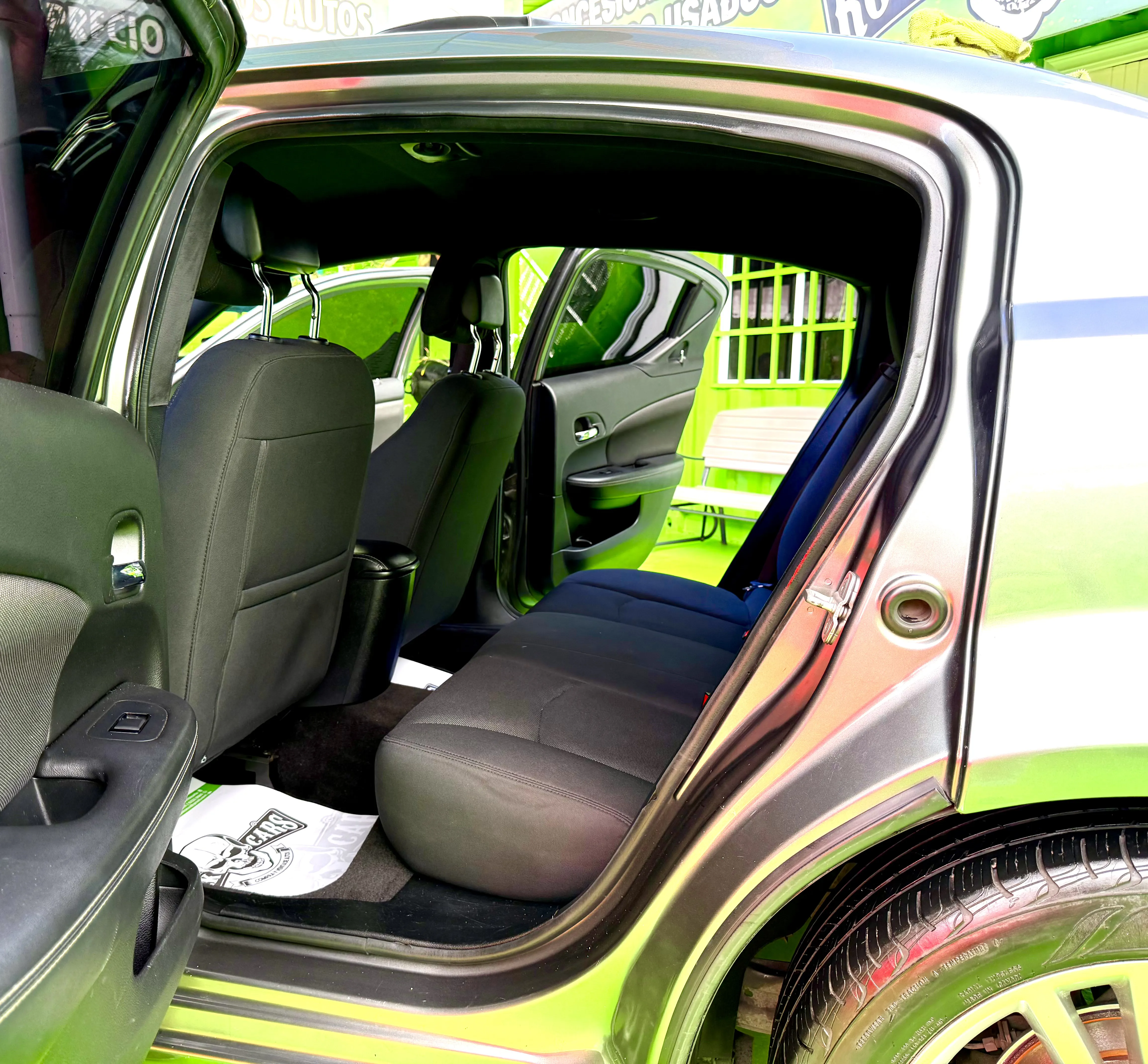 Imagenes del auto