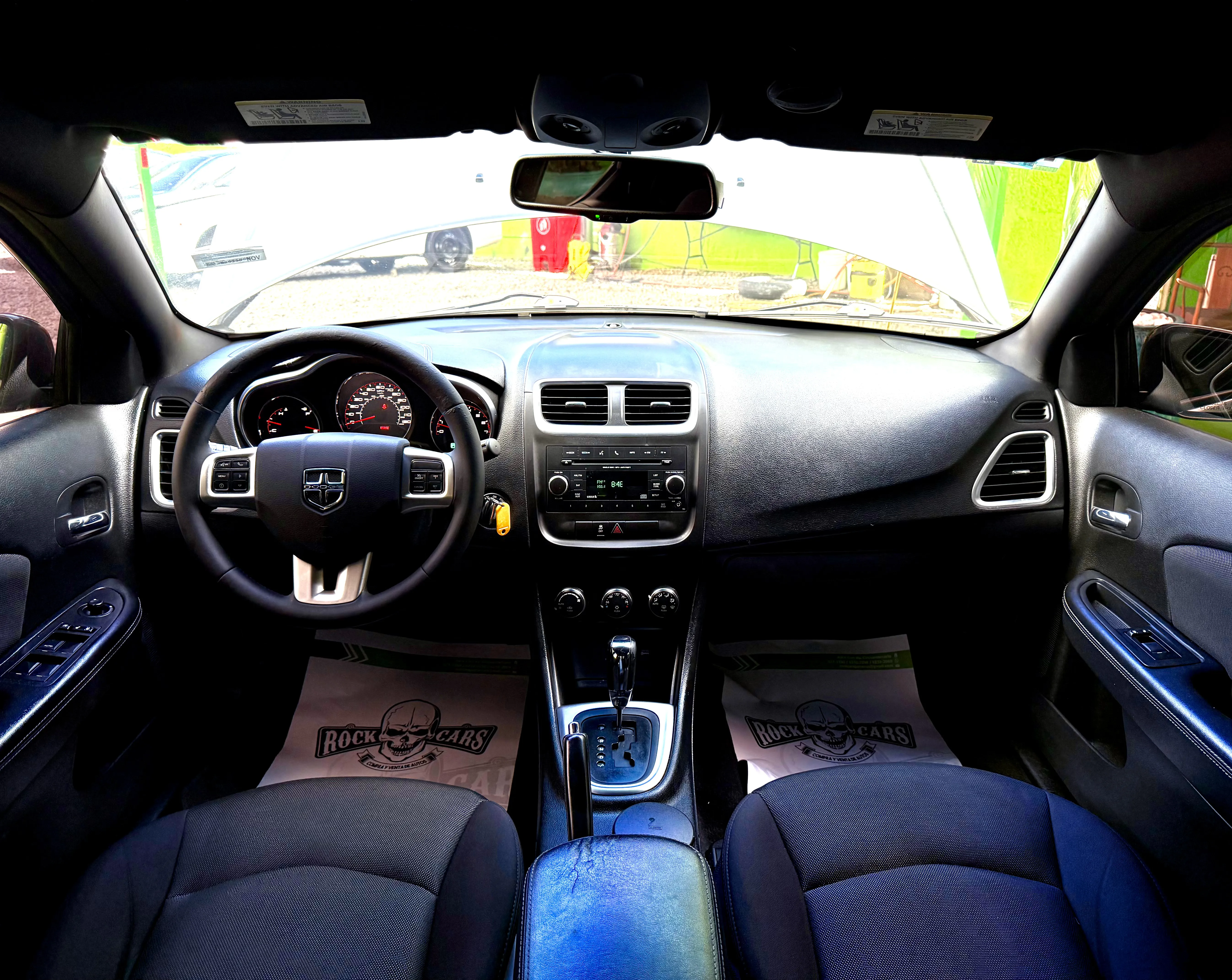 Imagenes del auto