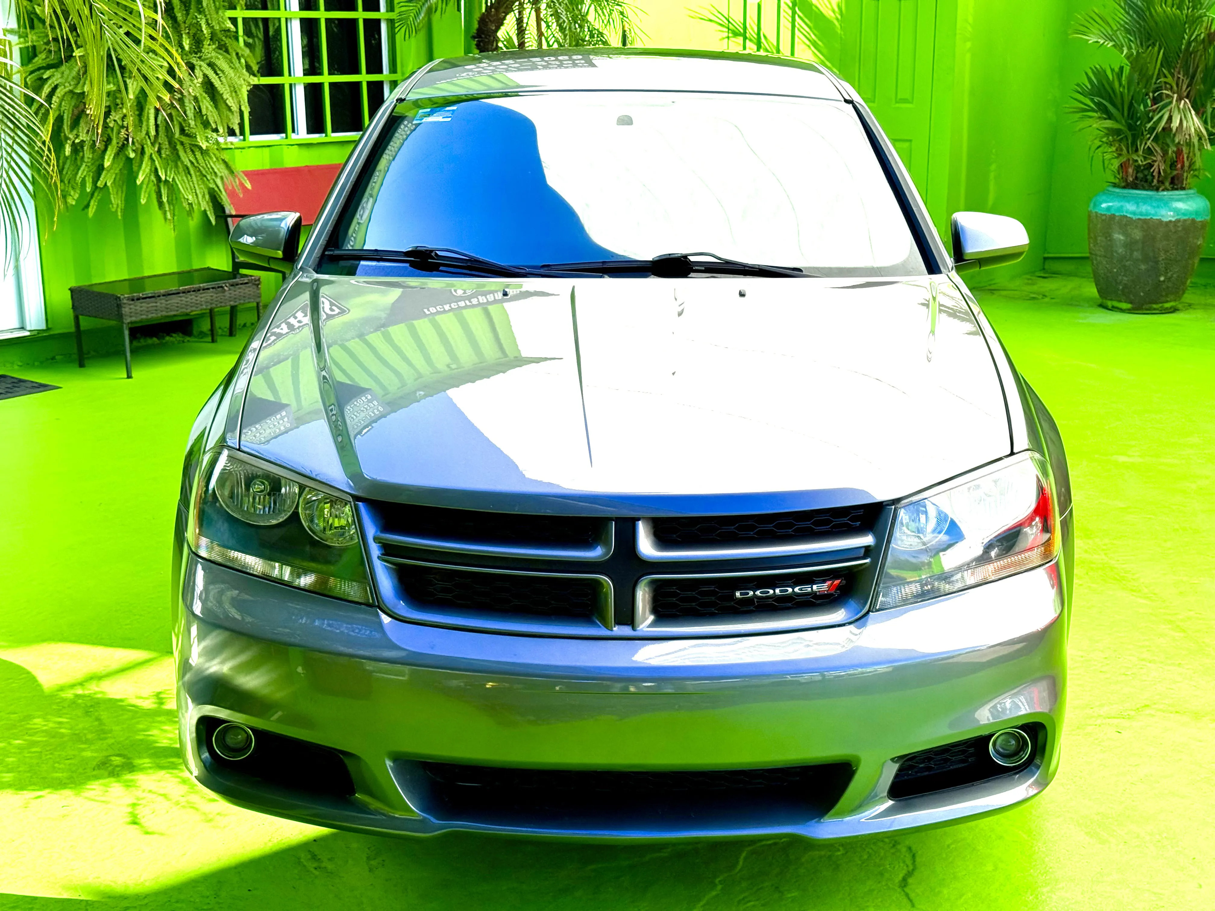 Preview imagenes del auto