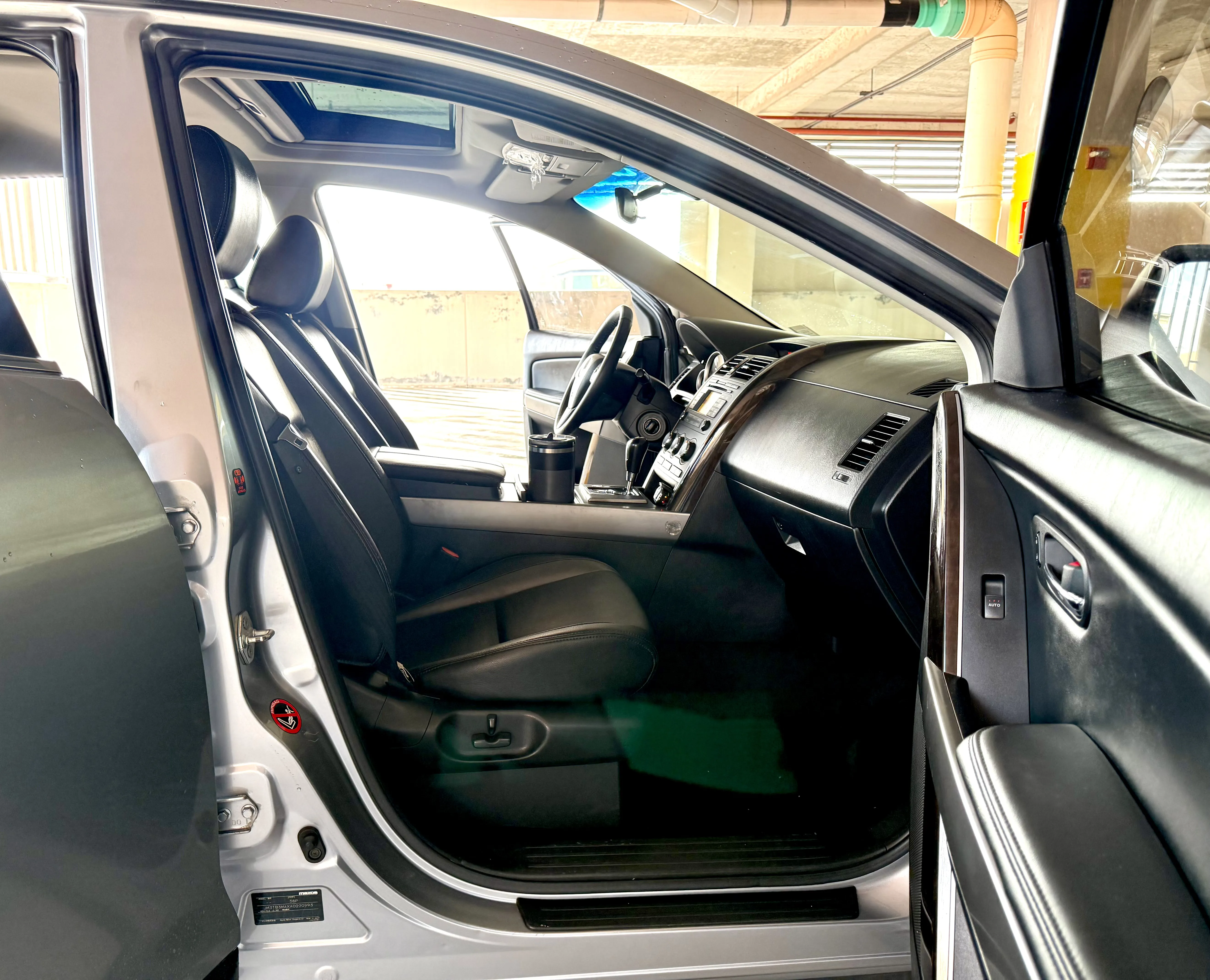 Imagenes del auto
