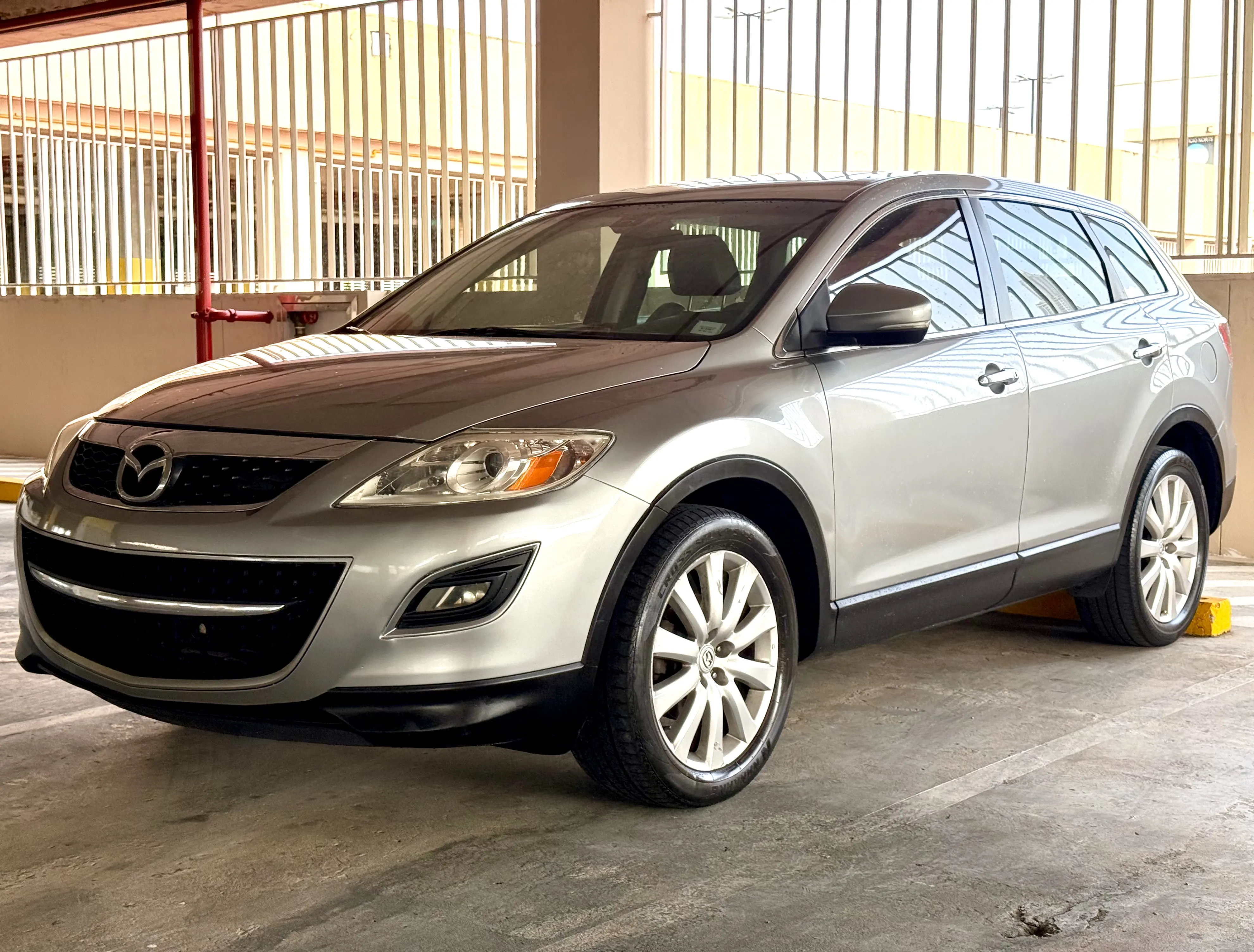 Preview imagenes del auto