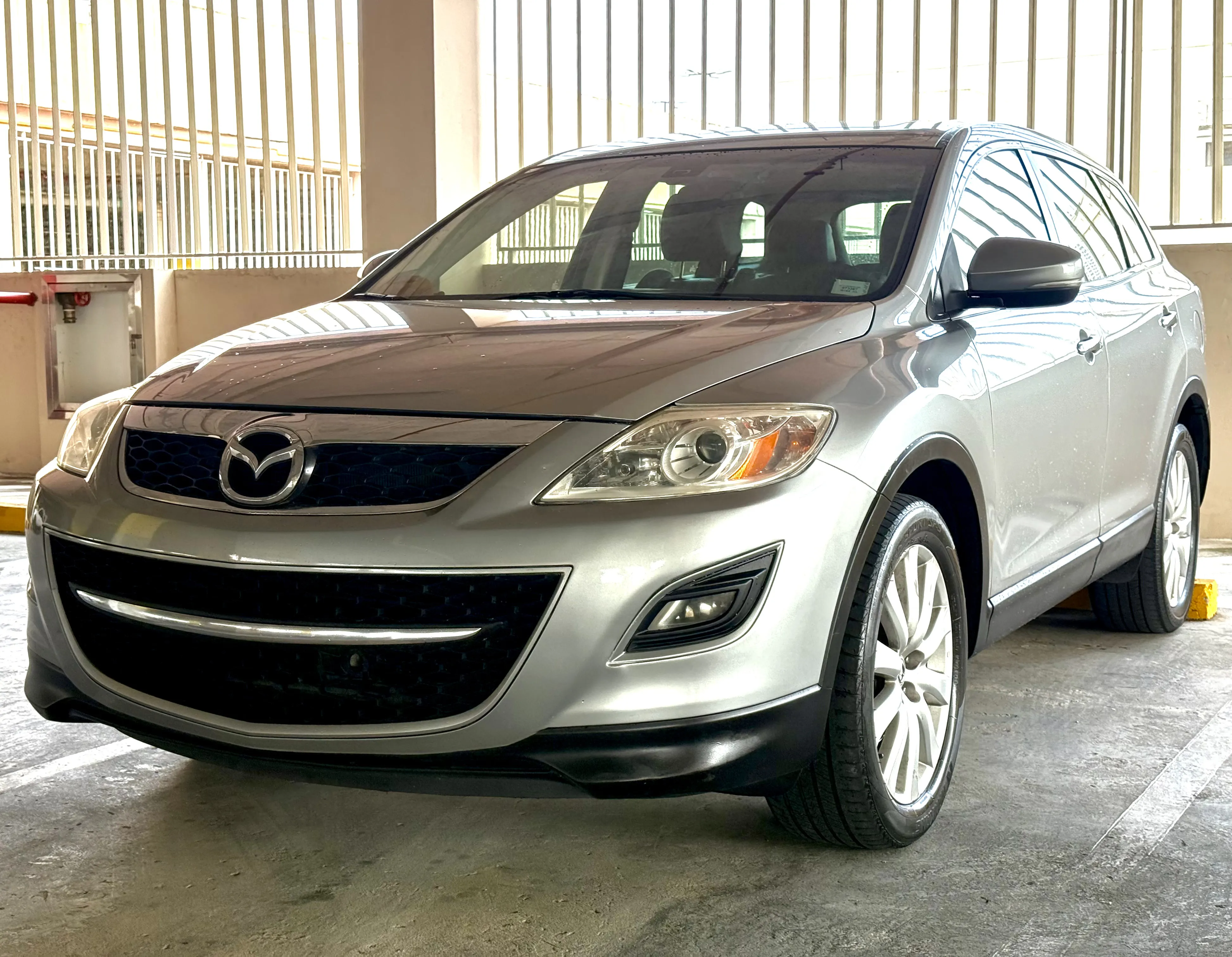 Preview imagenes del auto
