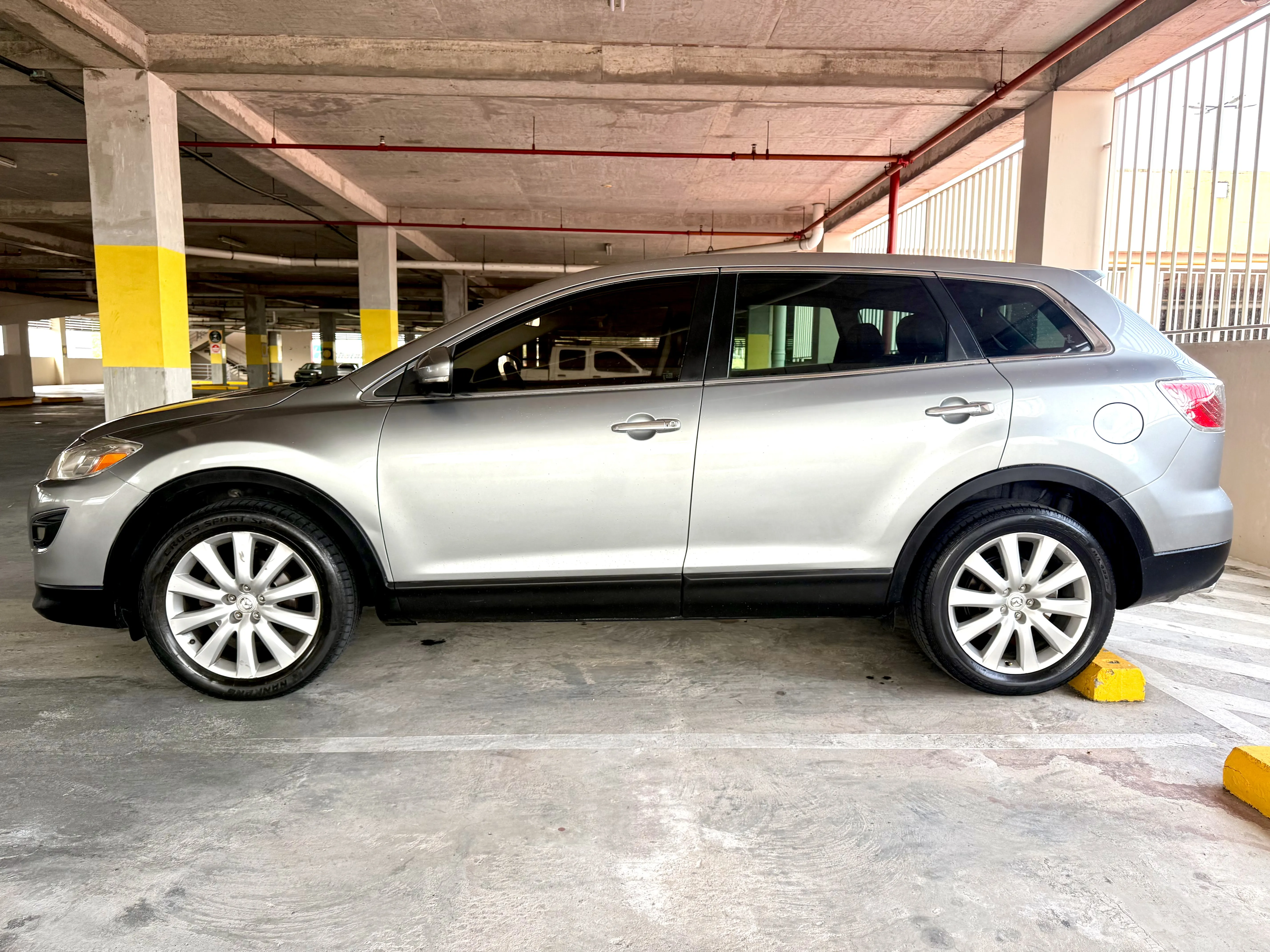 Preview imagenes del auto